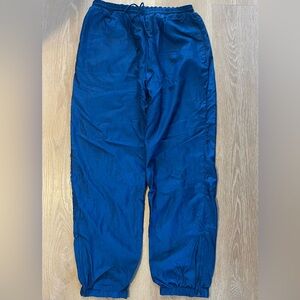 Vintage 80s 90s windbreaker pants